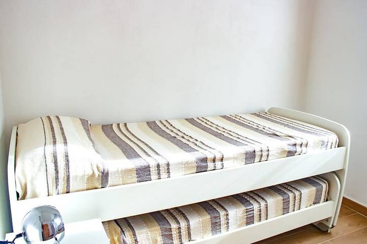 Gîte pour 6 personnes, avec balcon et jardin dans Cardedu - 2