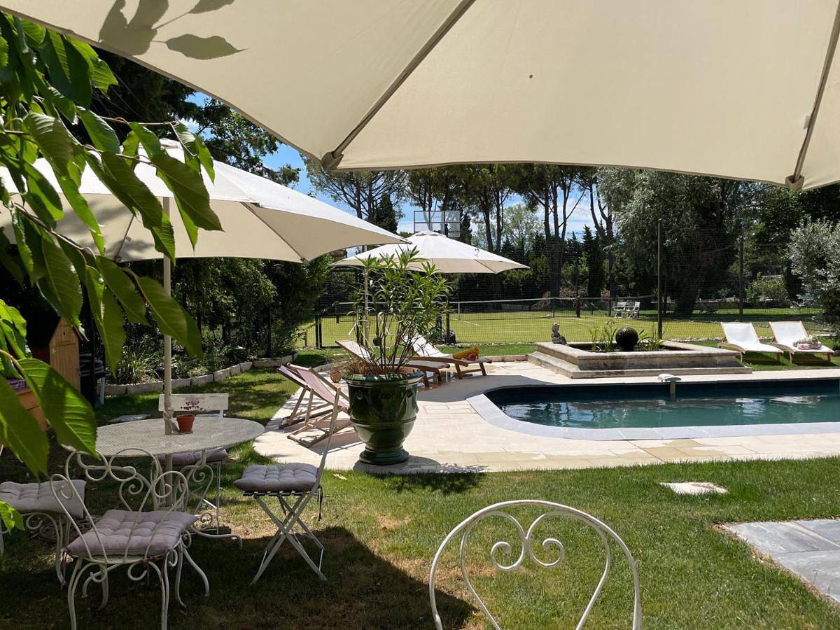 Appartement entier, Apartment in Jonquerettes, Vaucluse