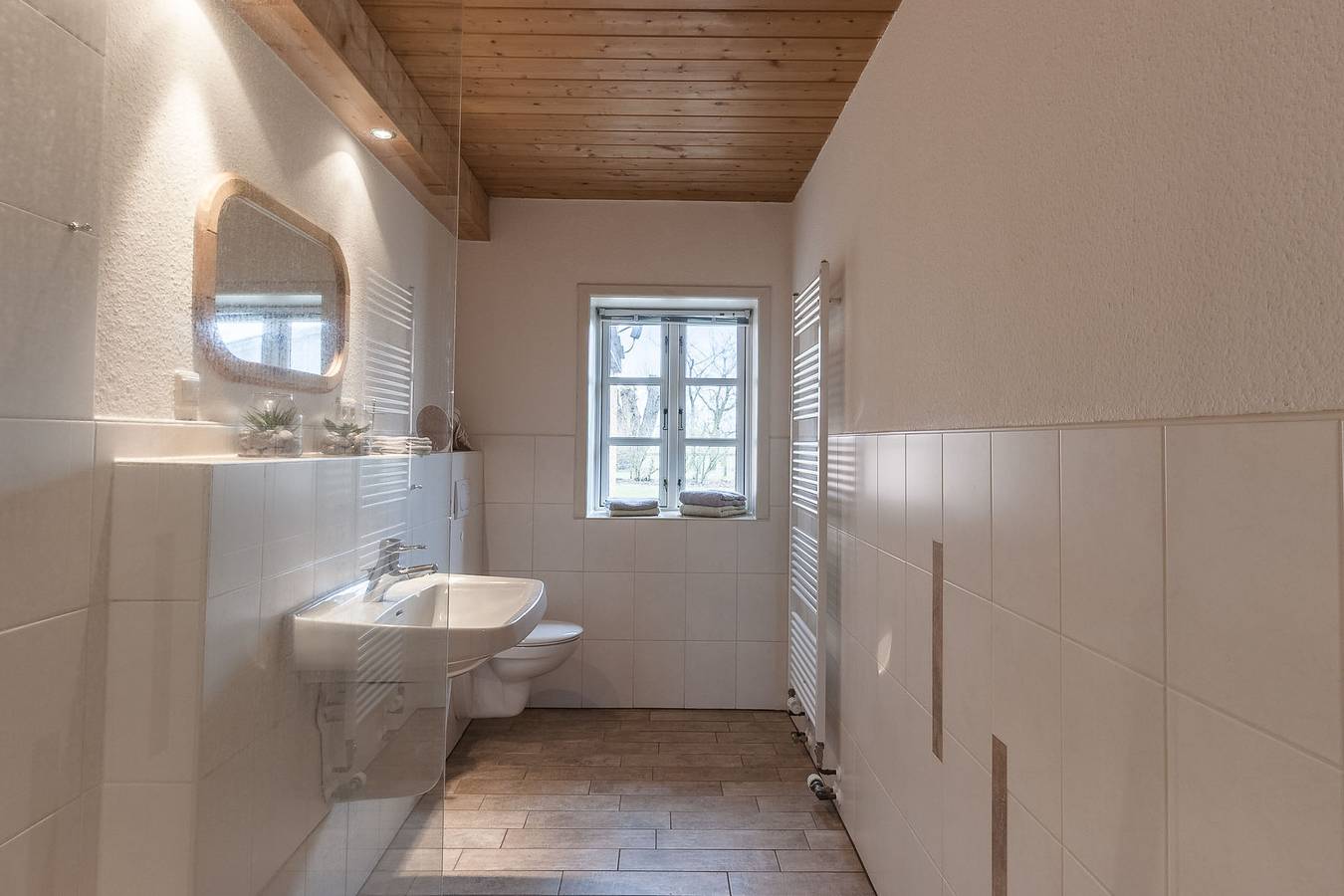 Ganze Ferienwohnung, Eider-Domizil No.2 in Oldenswort, Eiderstedt