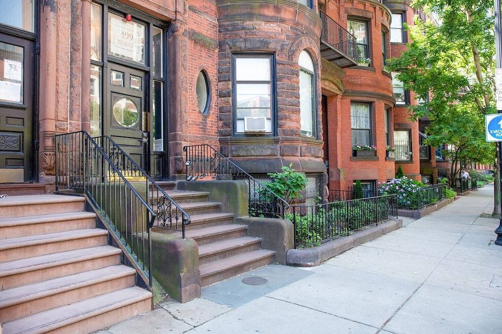 Apartment for 2 Guests in Boston, Massachusetts