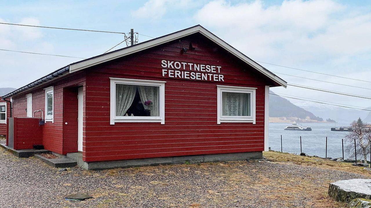 Ganze Ferienwohnung, Ferienwohnung für 3 Personen (46 m²) in Sandvikhornet in Selje