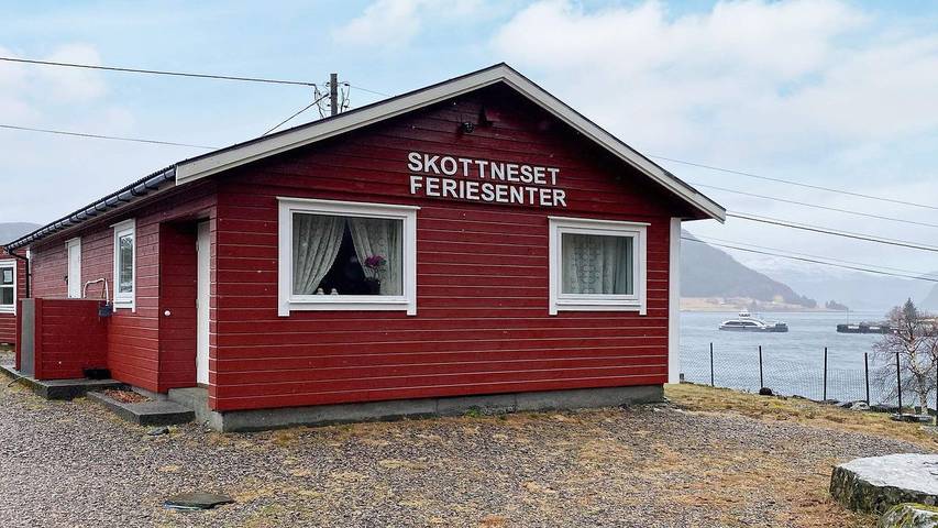 Ferienwohnung für 4 Personen, mit Garten in Selje - 3