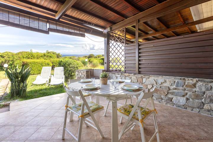 Casa de vacaciones para 6 personas, con jardín, Se admiten mascotas - 1