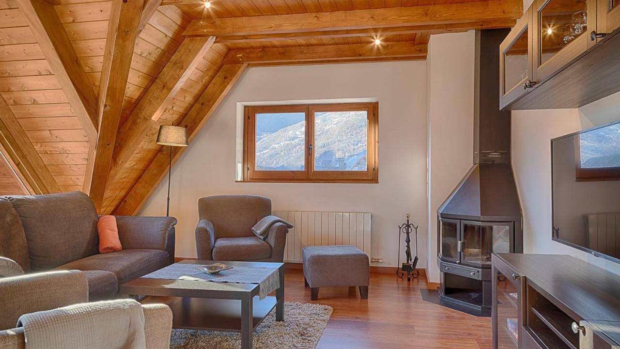 Appartement entier, Saplan Real Estate Saubaga in Bossòst, Pyrénées catalanes