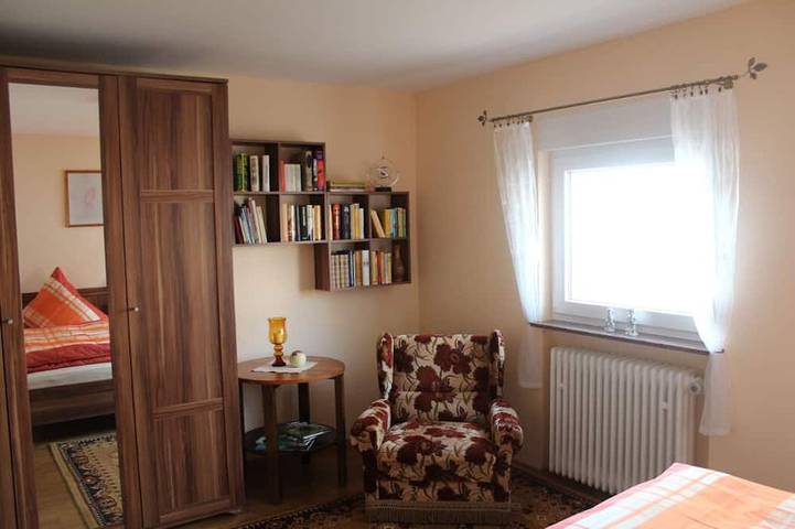 Ferienwohnung für 4 Personen, mit Garten und Balkon in Fischbach bei Dahn - 3