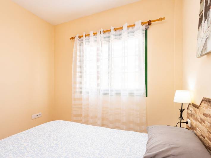 Ferienwohnung für 4 Personen in La Caleta de Interián - 4