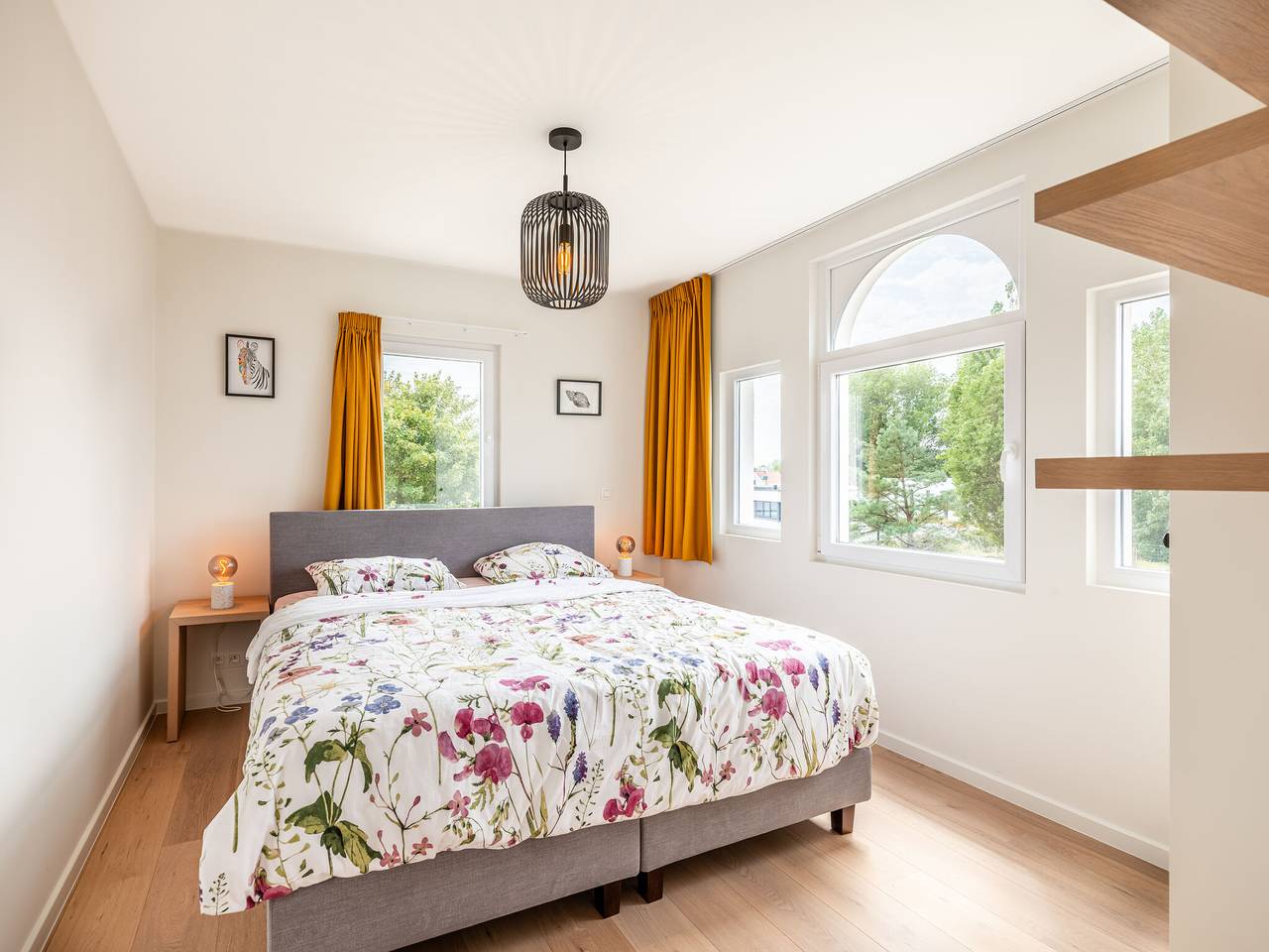 Villa à Koksijde près de la mer in Coxyde-les-Bains, Coxyde