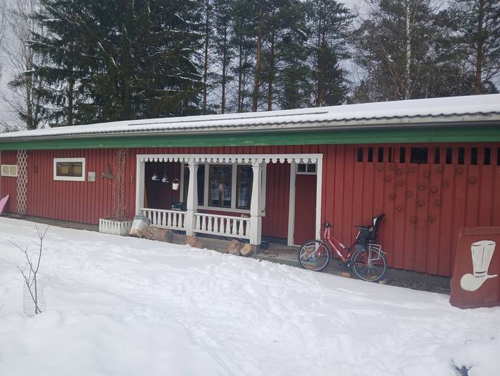 Chalet voor 6 personen in Finland