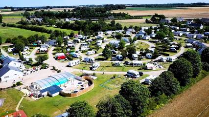 Camping voor 2 Personen in Les Loges, Côte d'Albâtre, Afbeelding 4