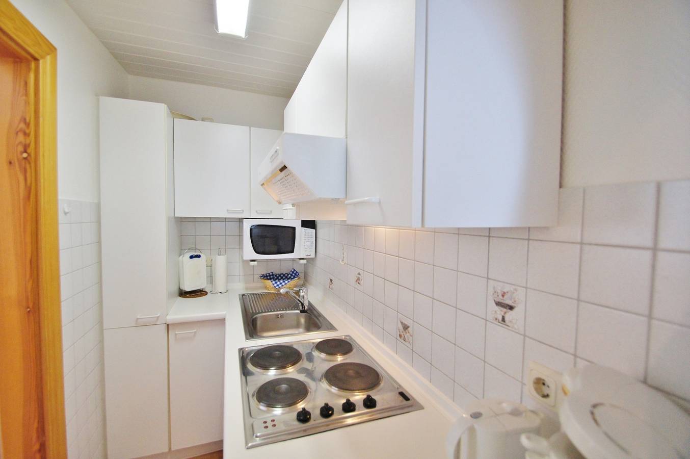 Bungalow voor 3 personen met terras in Dahme, Kreis Ostholstein