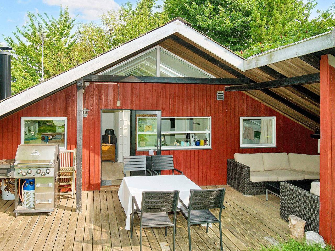 4 person feriebolig i Gilleleje in Gilleleje, Kattegat