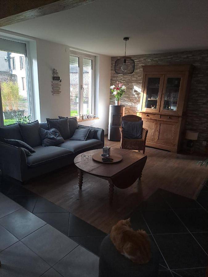 Chambre La Petite Venise in Pont-Audemer, Région de Bernay