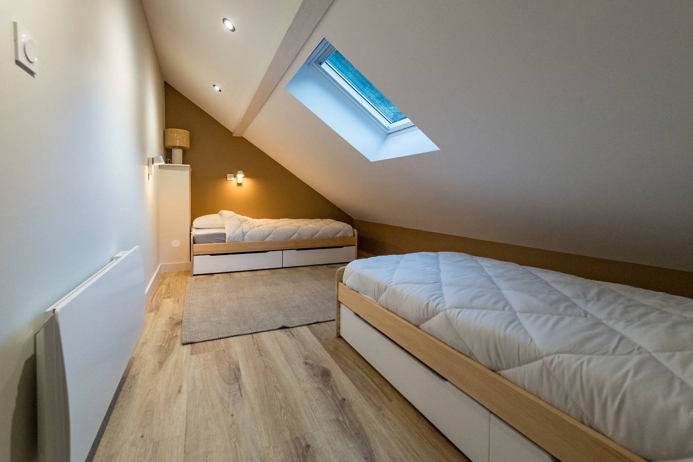 Apartamento entero, Ski in winter, bike in summer – 2 to 4 guests in Orelle, Región de Saint-Jean-de-Maurienne