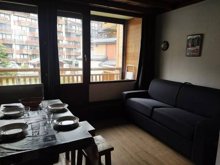 Gîte pour 4 personnes à Val Thorens - 4