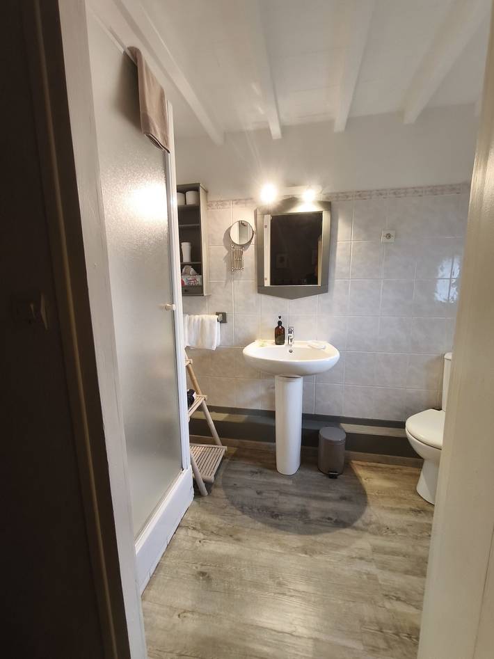 Chambre d’hôte pour 2 personnes, avec Jardin en Picardie - 4