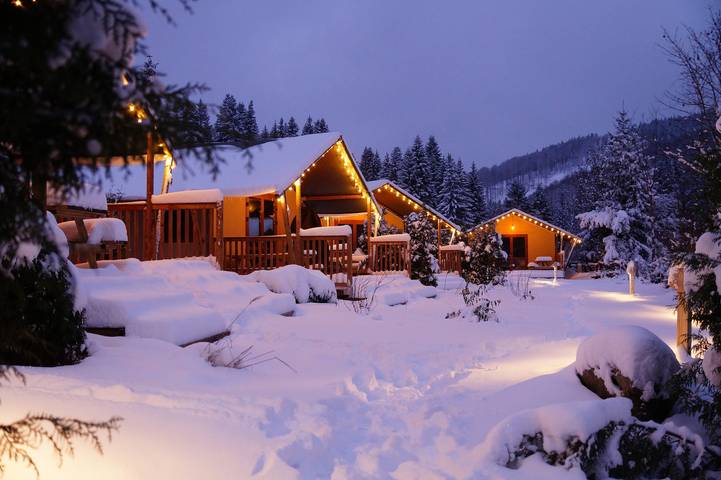 Ferienhaus für 5 Personen, mit Terrasse in Winterberg - 2