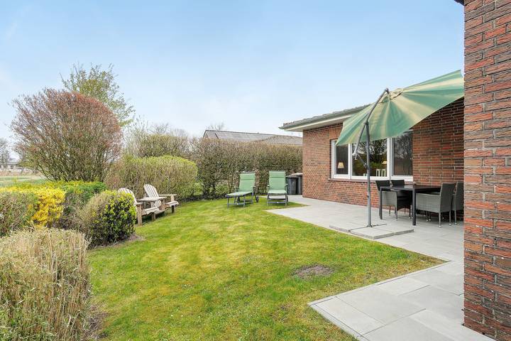 Ferienhaus für 2 Personen, mit Garten - 1