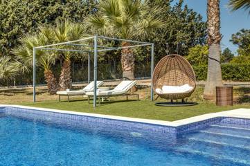 Villa in Sencelles, Majorca Center für 8 
