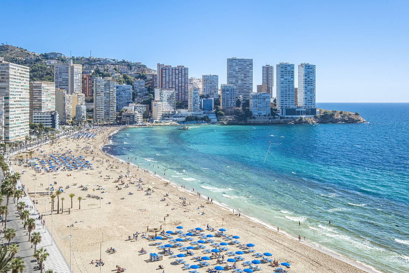 Appartamento intero, Las Damas Levante Beach in Playa de Levante, Costa Blanca