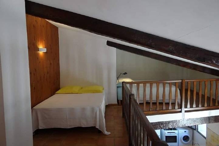 Location de vacances pour 3 personnes, avec terrasse à Fox-Amphoux - 2