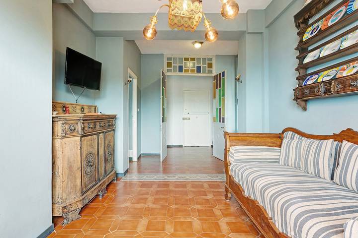 Ferienwohnung für 5 Personen, mit Balkon in Ligurien - 4