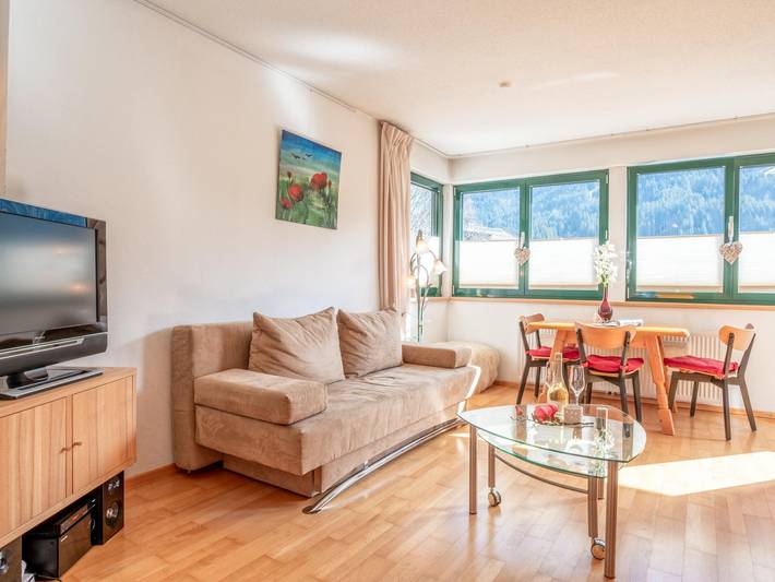 Gîte pour 2 personnes, avec balcon à Westendorf (Tirol) - 2