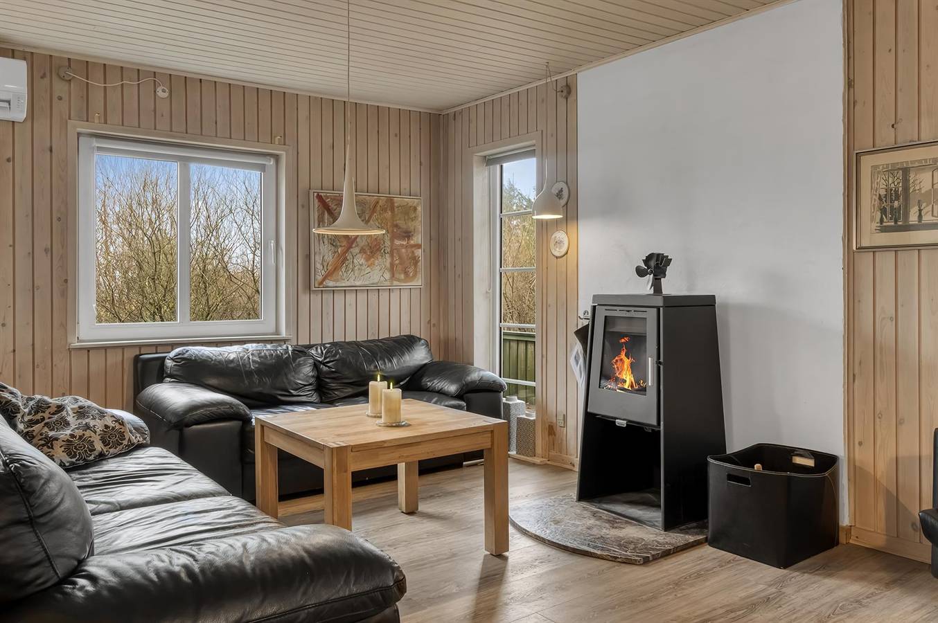 Nice home in Rømø w/ Wifi and 3 Bedrooms in Lakolk, Rømø