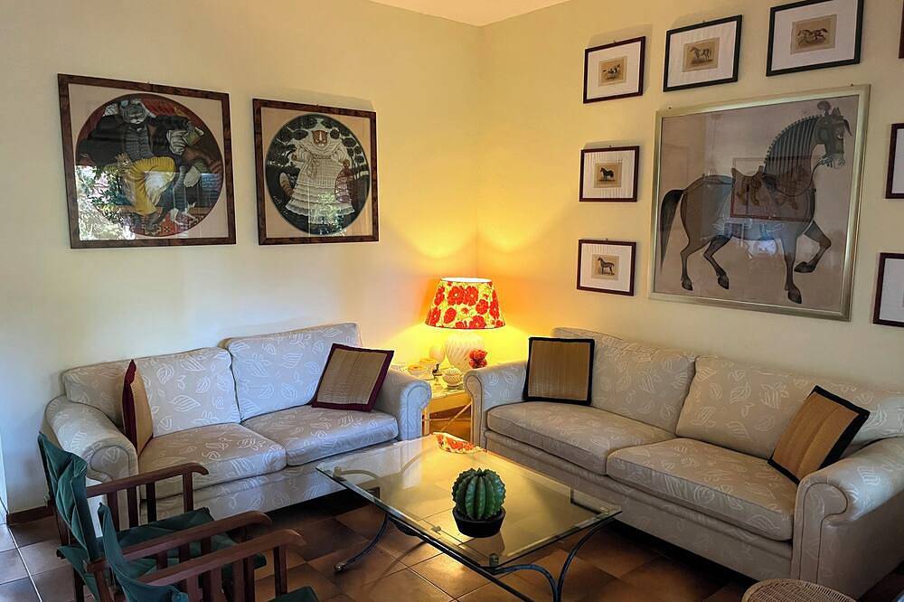 Apartment with garden and veranda in Punta Ala - Relaxation, Sea and Nature in Castiglione della Pescaia, Provincie Grosseto