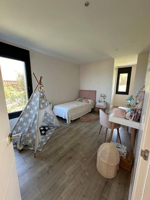 Apartamento entero, Three-Bedroom House in Praia Patos (Nigrán), Nigrán