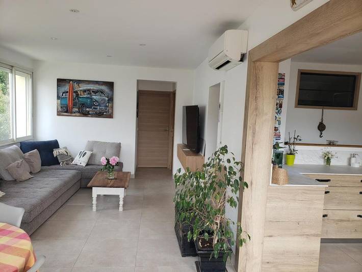 Ferienwohnung für 7 Personen, mit Pool und Ausblick sowie Terrasse, mit Haustier in Palavas-les-Flots - 2