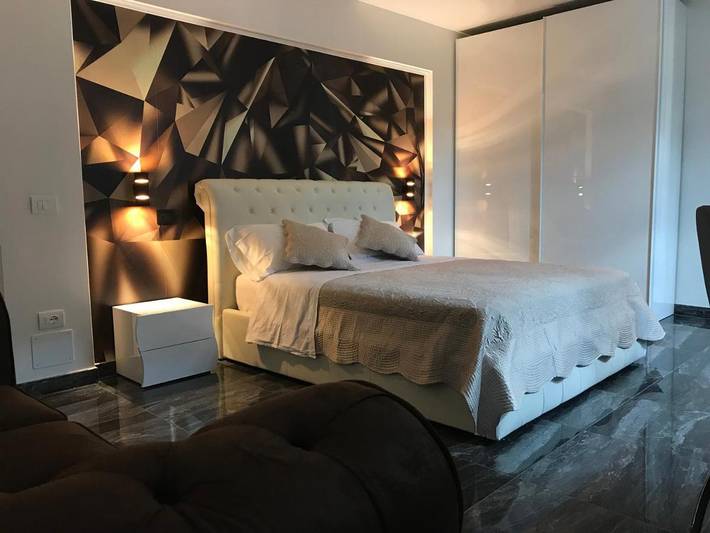 Loft per 3 persone, con Panorama e Vista lago in 