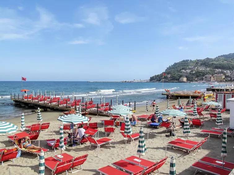 Maison 4 Personnes in Diano Arentino, Riviera di Ponente