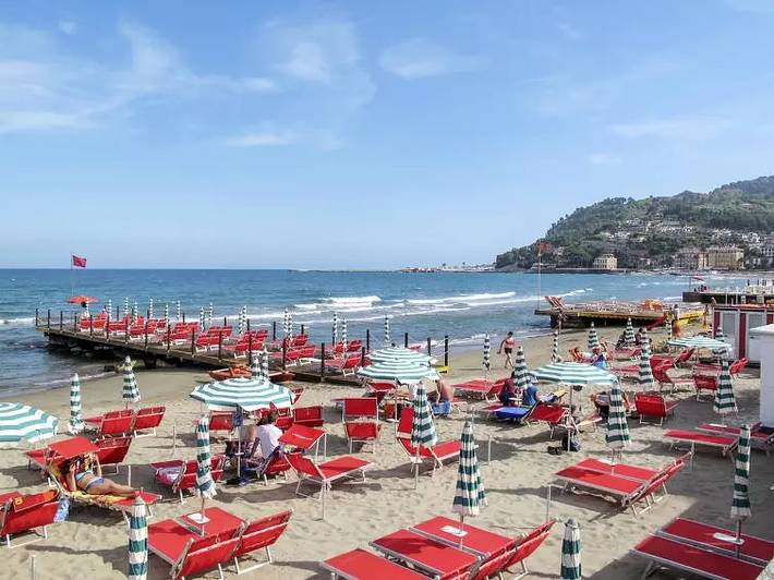 Villa pour 4 personnes, avec jardin - 1