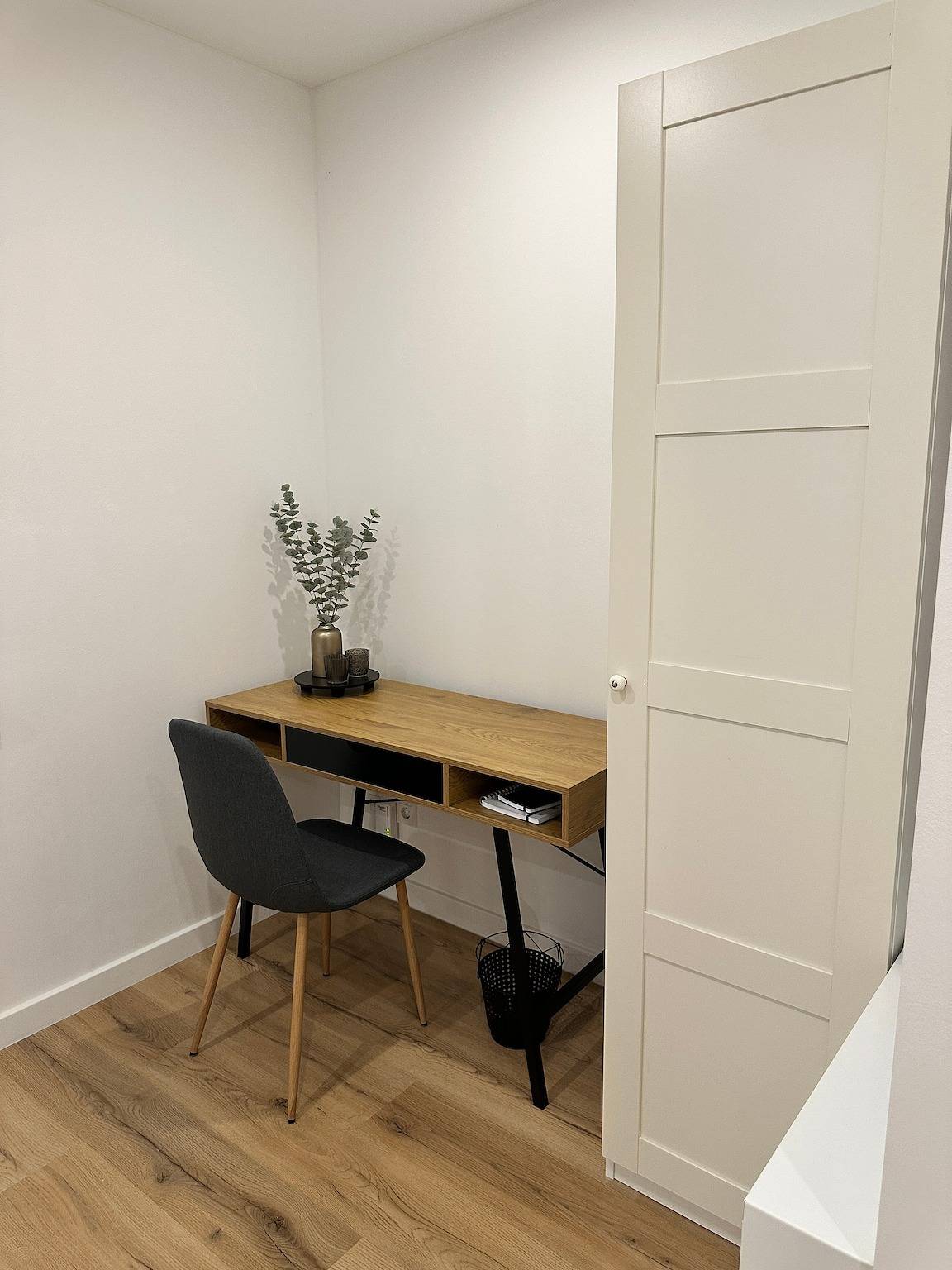 Ganze Wohnung, Ferienwohnung "Am Tillysee in Wardenburg" mit privater Terrasse und Wlan in Wardenburg, Naturpark Wildeshauser Geest