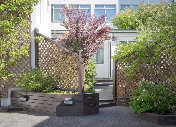 Gîte pour 2 personnes, avec terrasse à Reykjavík - 3