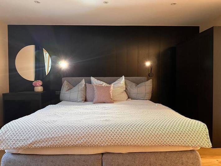 Ferienwohnung für 4 Personen, mit Garten und Ausblick, mit Haustier in Dalaas - 3