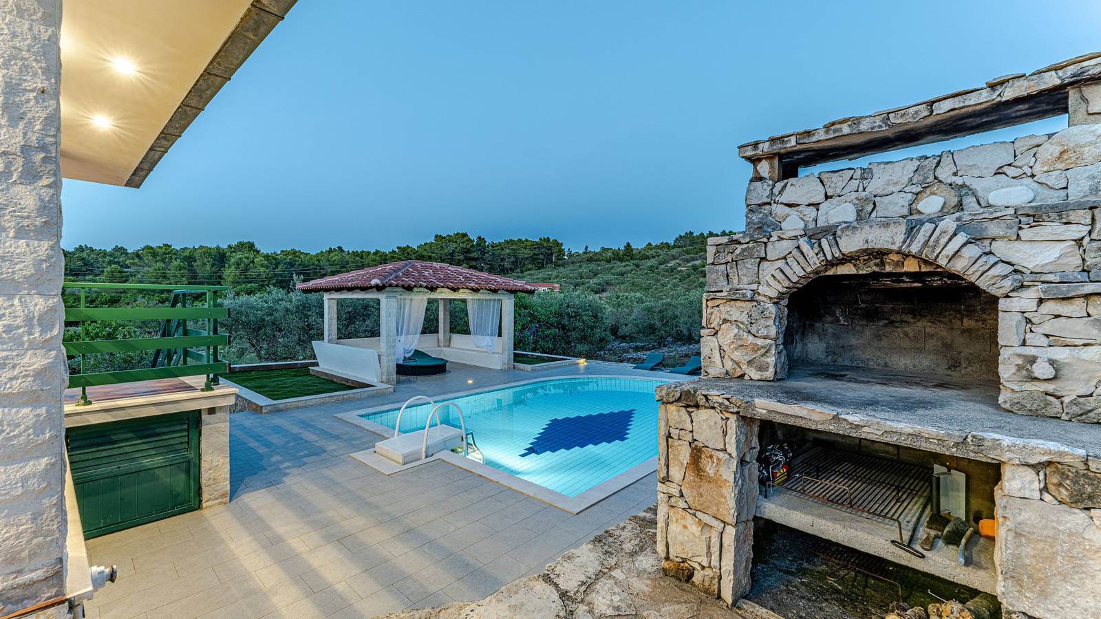 Villa Bradat by Villas Guide in Vela Luka, Korcula