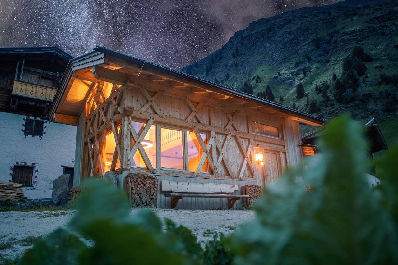 Two-Bedroom Chalet in Stubai Alps, Neustift im Stubaital