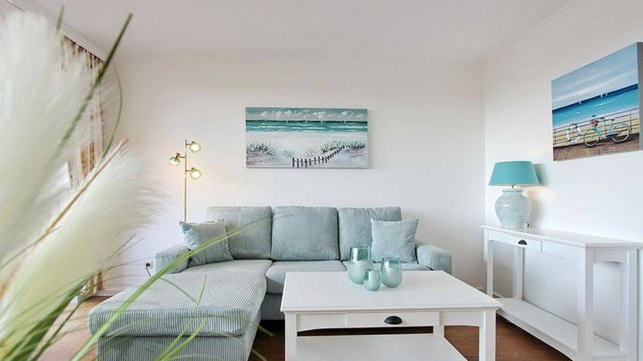 Ganze Ferienwohnung, Ferienwohnung für 2 Personen (38 m²) in Sylt-Ost in Westerland, Sylt (Gemeinde)