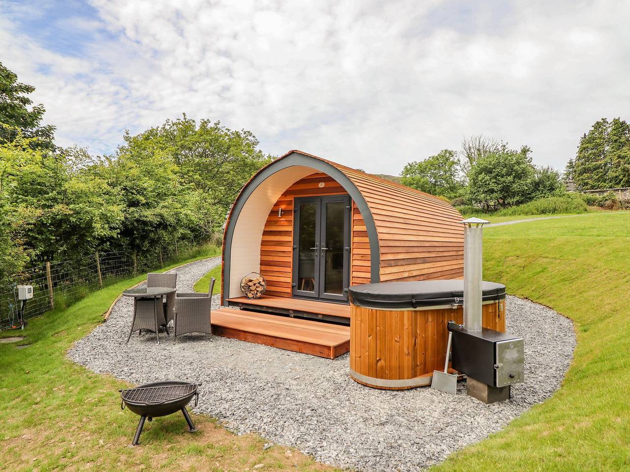 Briallen in Snowdonia