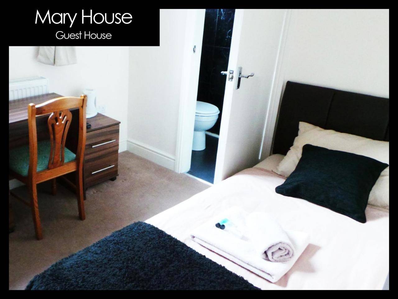 Double Room in Porthcawl, Bridgend region
