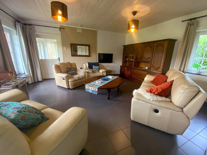 Ferienhaus für 8 Personen, mit Terrasse und Garten in Limburg (Belgien) - 4