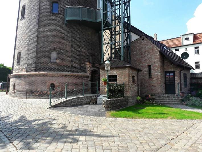 Ferienwohnung für 4 Personen, mit Ausblick und Garten in Angermünde - 3