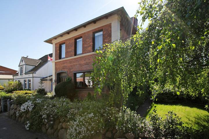 Ferienhaus für 4 Personen, mit Garten in Wesselburen - 3
