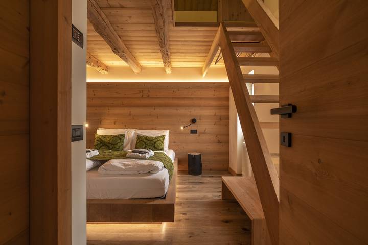 Appartamento intero, Casera Pian Grand Wellness 1 in Chies d'Alpago, Prealpi Carniche