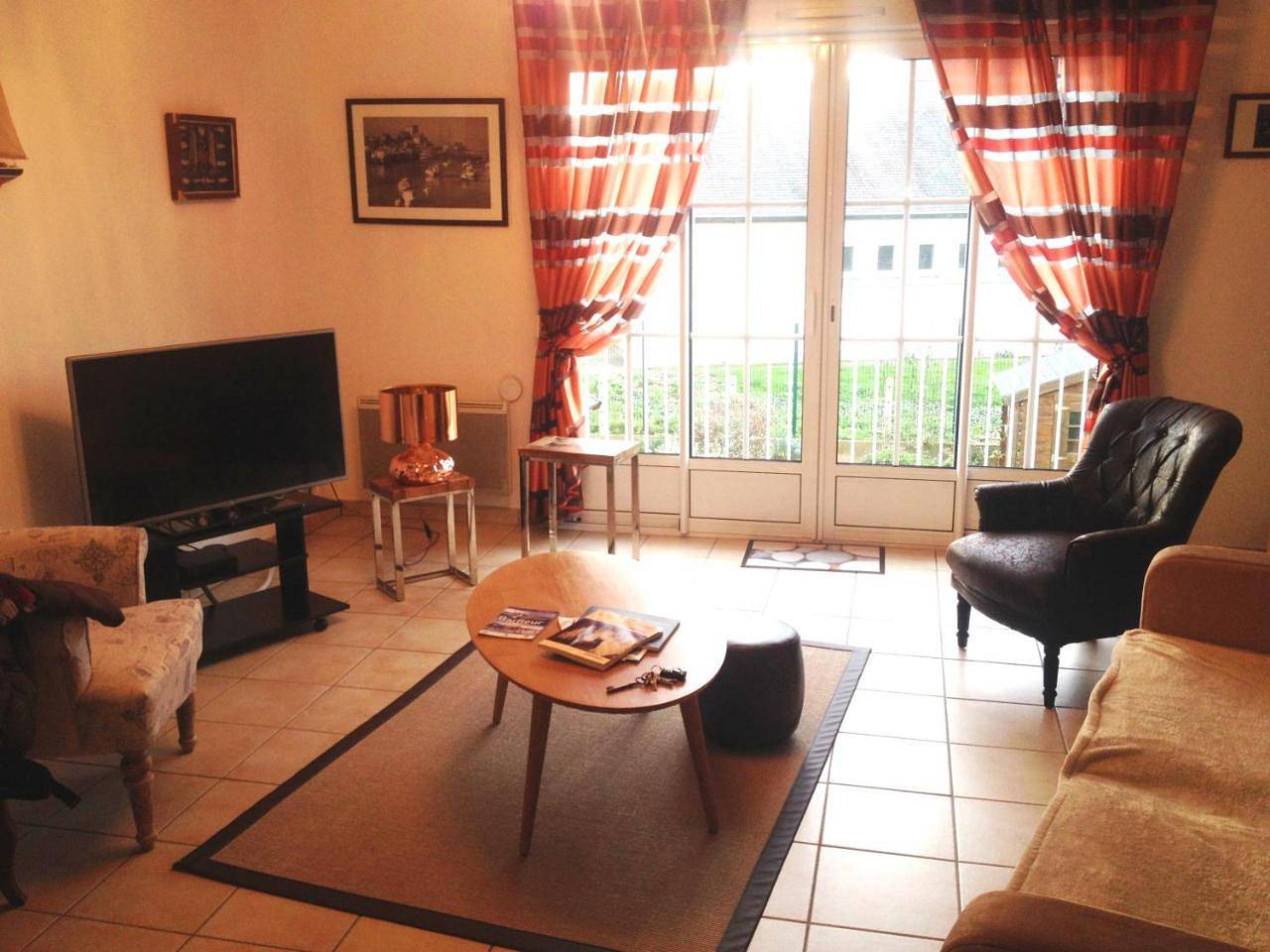 Appartement entier, Duplex Barfleur in Barfleur, Région de Cherbourg