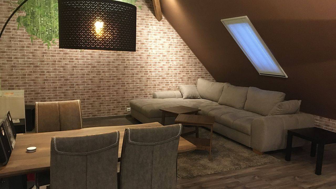 Ganze Ferienwohnung, Ferienwohnung für 3 Personen (60 m²) in Tauberbischofsheim in Tauberbischofsheim, Taubertal