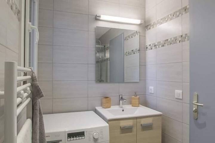 Location de vacances pour 2 personnes, avec terrasse à Notre-Dame-du-Pré - 2