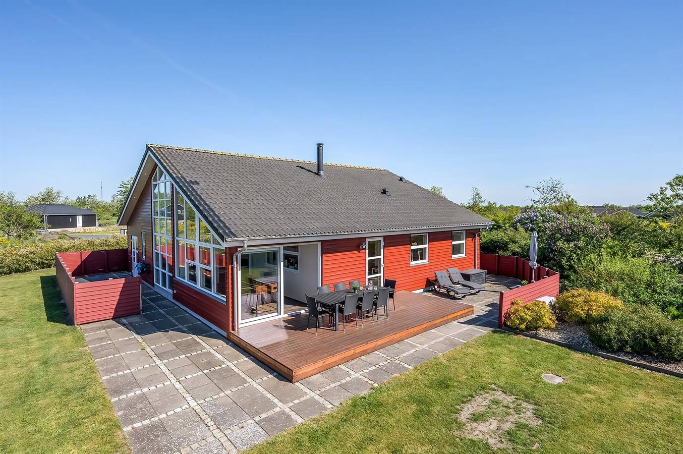 Stunning home in Tarm w/ Sauna, Wifi and 3 Bedrooms in Skaven Strand, Ringkøbing Fjord