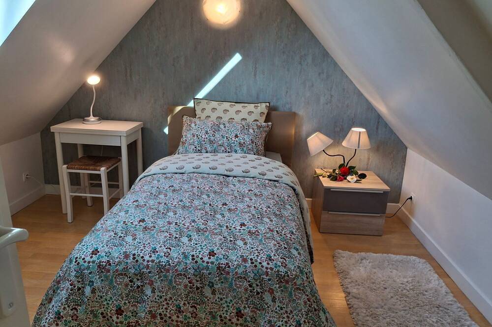 Chalet \"gite du bois d'amour\" (Hütte des Liebesh in Plourivo, Côte de Goëlo